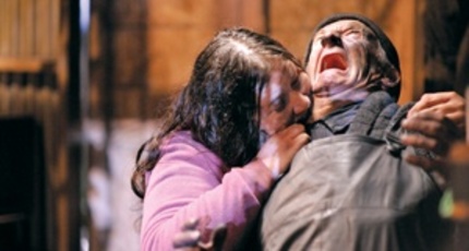 TIFF 09: GEORGE A ROMERO'S SURVIVAL OF THE DEAD Review