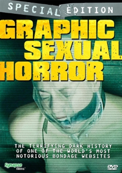 Synapse Unleashes GRAPHIC SEXUAL HORROR on DVD