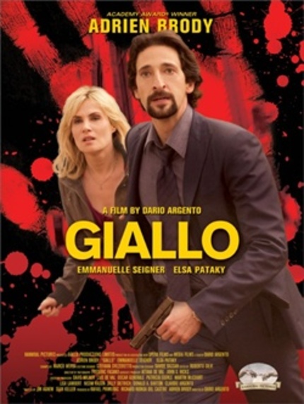 FRIGHTFEST 2009 Review: GIALLO