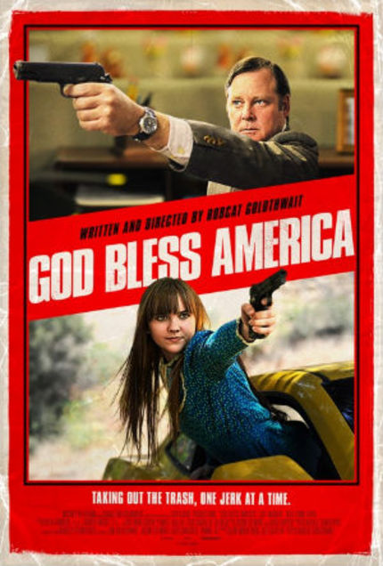 Review: GOD BLESS AMERICA Wisely Skewers Modern Society