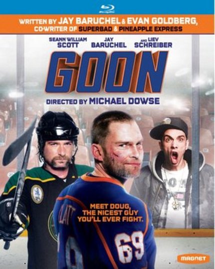 Blu-ray Review: GOON