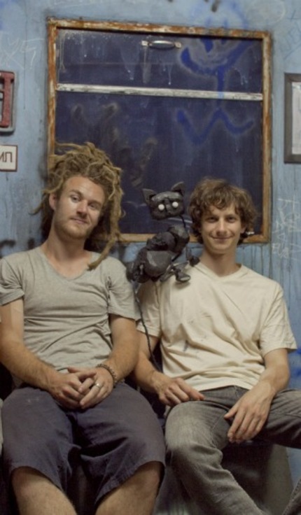 Oh Yeah, Wow! A Day In Gotye's Stop Motion Life