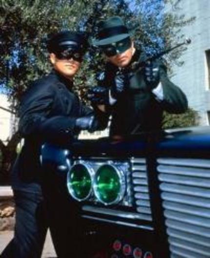 Wanted: A New Director For THE GREEN HORNET