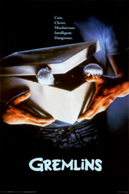 3D Brings Back The 80's.  GREMLINS 3 Coming In Three Glorious Dimensions!