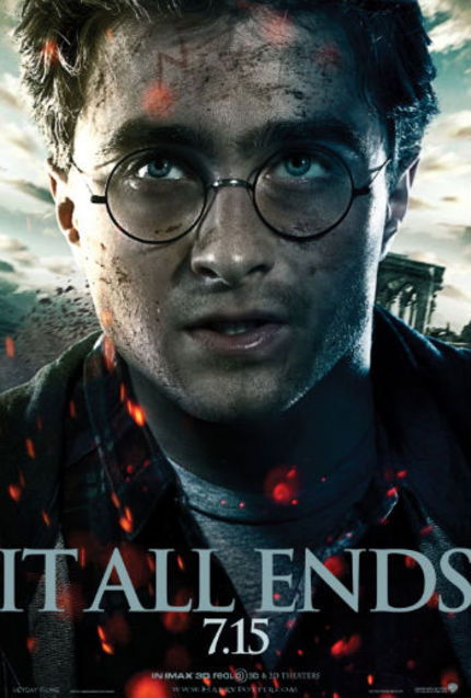 HARRY POTTER AND THE DEATHLY HALLOWS PART 2 Review