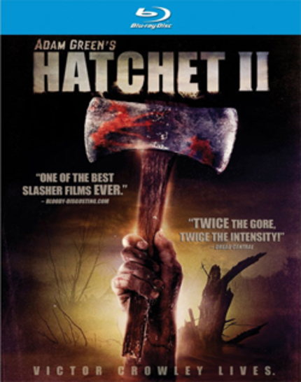 Blu-ray Review: HATCHET II