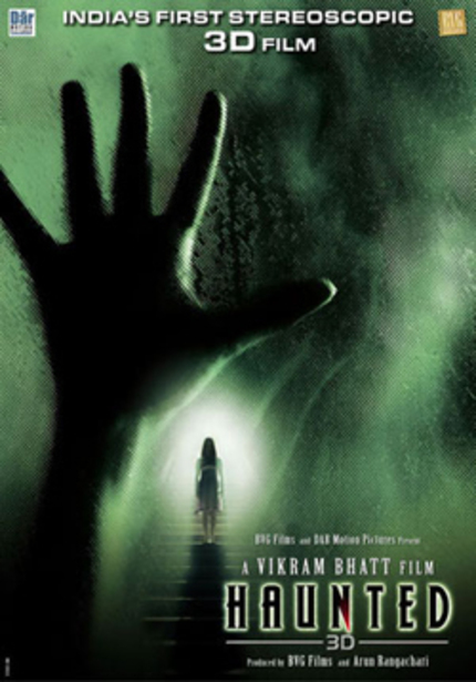 Bollywood Horror Goes 3D With HAUNTED From Vikram Bhatt