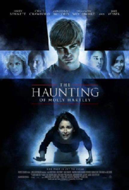 Not Very: THE HAUNTING OF MOLLY HARTLEY Review