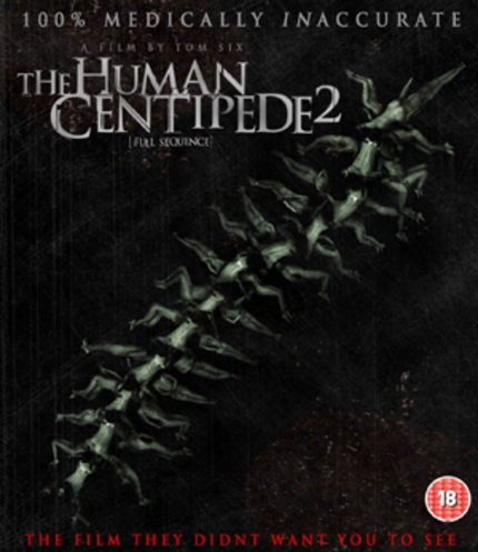 Sion Sono's GUILTY OF ROMANCE & Tom Six's HUMAN CENTIPEDE 2 Coming to UK Blu-ray/DVD From Bounty/Eureka! This Month