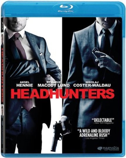 Blu-ray Review: HEADHUNTERS