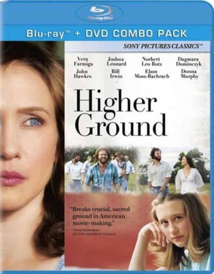 Blu-ray Review: HIGHER GROUND Grapples With Questions of Faith