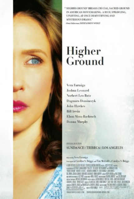 HIGHER GROUND Review