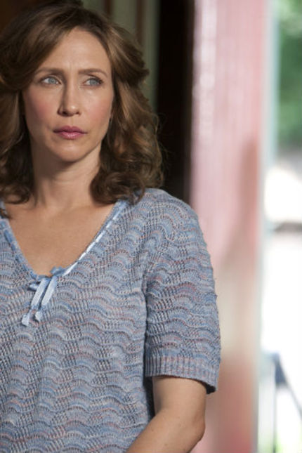 Vera Farmiga Talks About Being Human, Learning on the Job, and HIGHER GROUND