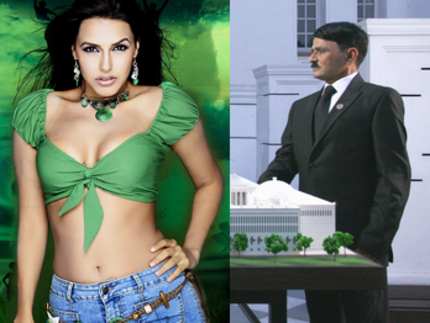 Bollywood Slips On Bad Idea Jeans, Prepares DEAR FRIEND HITLER For Cannes