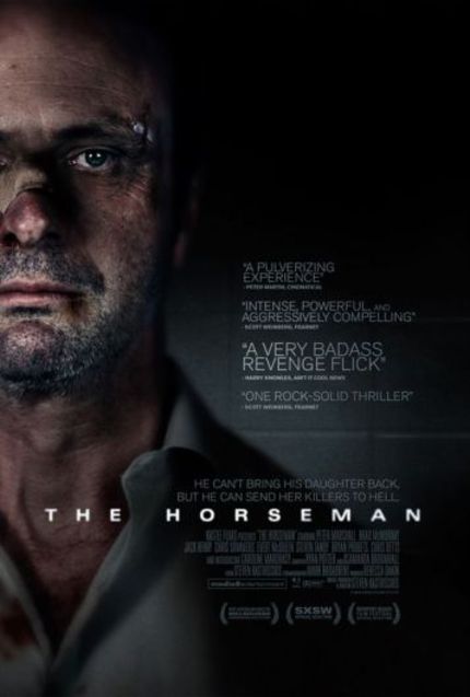 Four behind-the-scenes featurettes on THE HORSEMAN