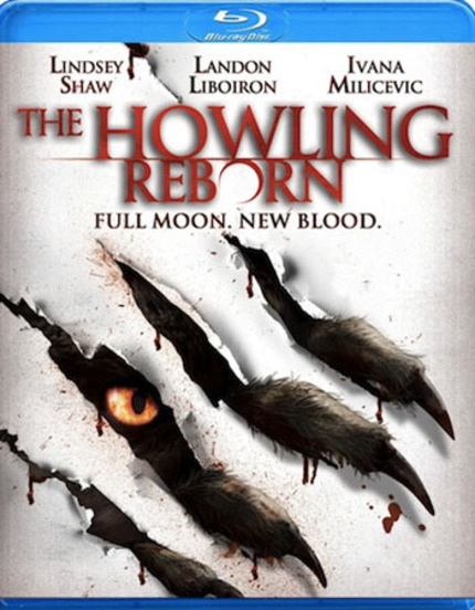 Exclusive Clip and Giveway: THE HOWLING REBORN on Blu-Ray [UPDATE]