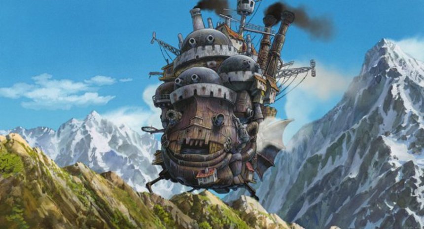 Howl's Moving Castle Review