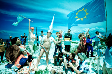 TIFF 2010: HOW TO START YOUR OWN COUNTRY Review