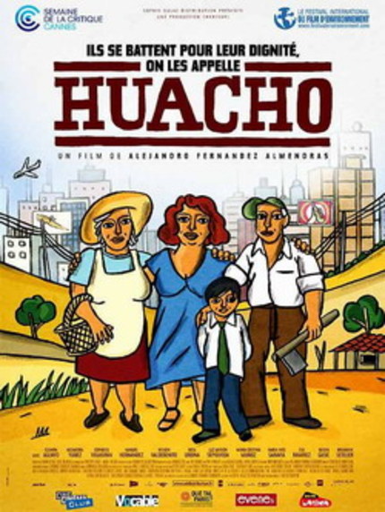 PSIFF10: HUACHO review