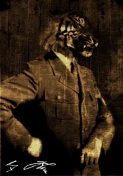 First Concept Art For Chilean 'Fable-Horror' HUMANIMAL!