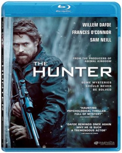 Blu-ray Review: THE HUNTER