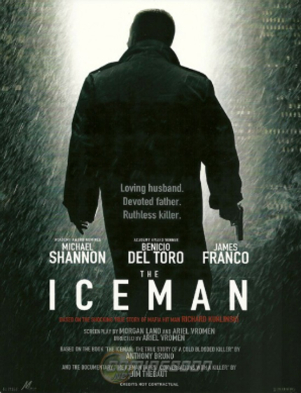 Michael Shannon VS. Mickey Rourke: Who Will Make a Better ICEMAN?