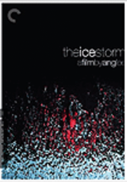 THE ICE STORM The Criterion Collection