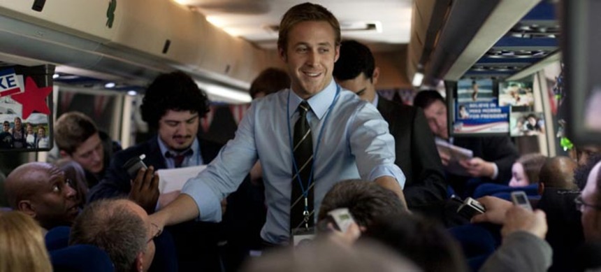 TIFF 2011: New Clip for THE IDES OF MARCH
