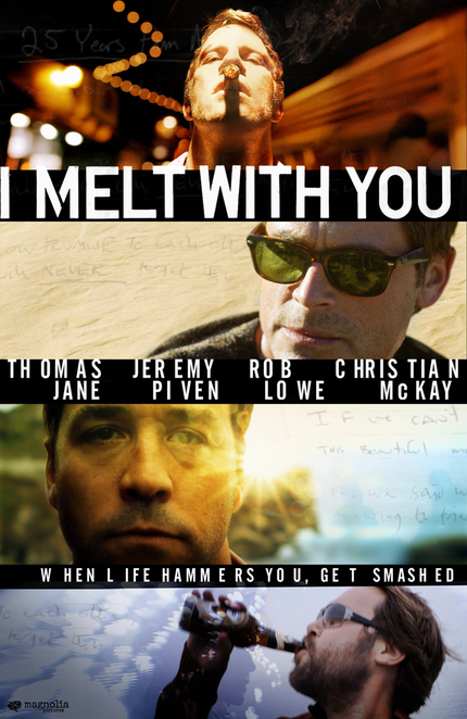 Get Tore Up With the Red Band I MELT WITH YOU Trailer