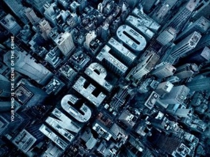 downwards is the only way forwards "Inception" review