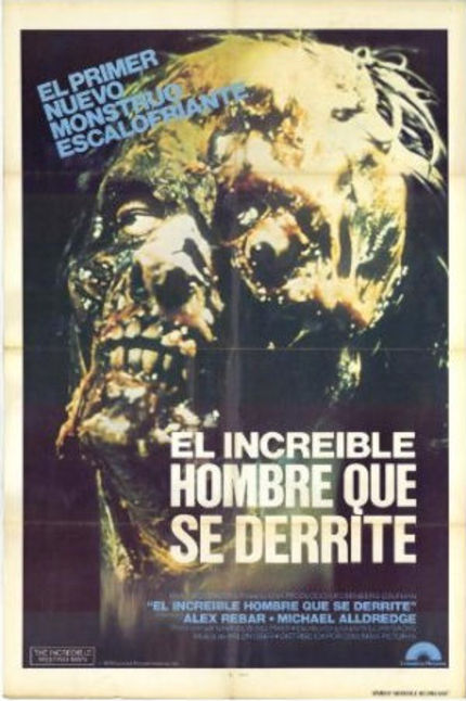 70s Rewind: THE INCREDIBLE MELTING MAN