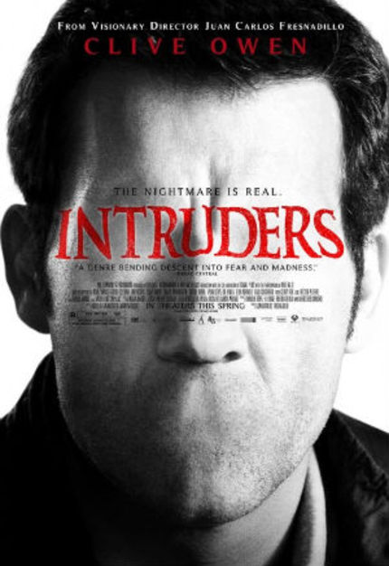 Review: INTRUDERS Creates a Suffocating, Frustrating Atmosphere