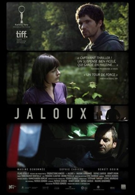 Trailer For Quebecois Thriller JALOUX