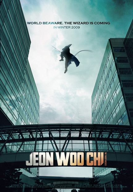 [K-FILM TOP PROJECTS] Choi Dong-Hoon's 전우치 (Jeon Woo Chi)