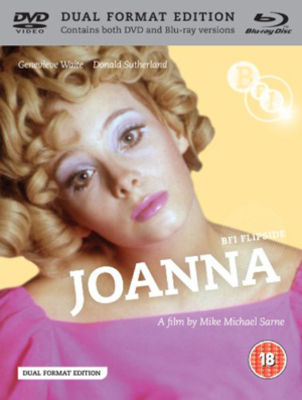 JOANNA Blu-ray Review