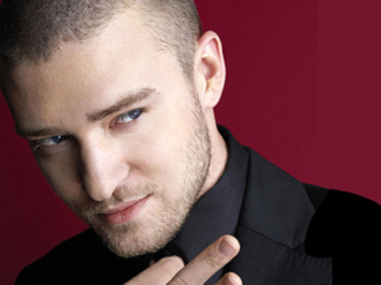 Timberlake joins Eastwood's "CURVE" ball pic