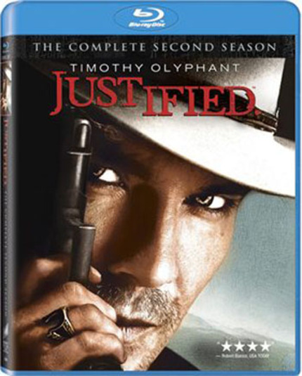 JUSTIFIED SEASON 2 Blu-Ray Review 