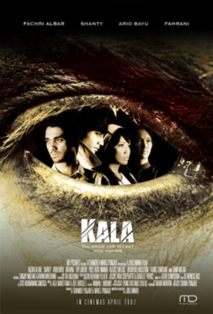 NYAFF Report: KALA aka DEAD TIME Review