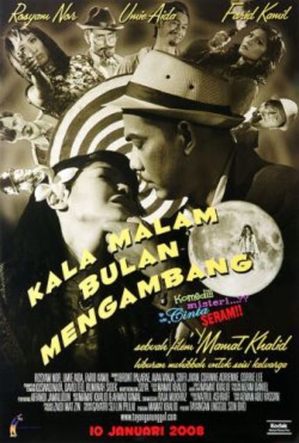 Review Of KALA MALAM BULAN MENGAMBANG