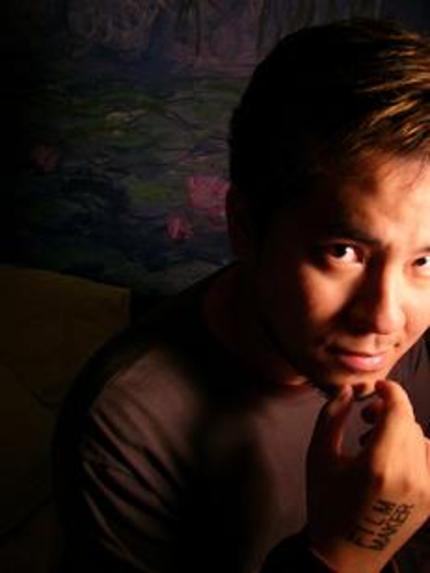 SIFF 2008 - An Interview with Kan Lume, Writer-Director of Dreams From The Third World