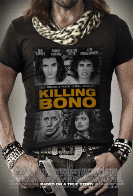 KILLING BONO Review