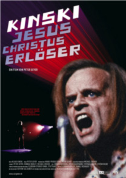 Klaus Kinski's Legacy Lives on in JESUS CHRISTUS ERLÖSER