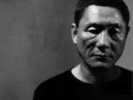 Is Takeshi Kitano heading back to his yakuza ways?