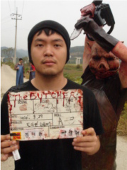 An Interview With The Butcher S Kim Jin Won