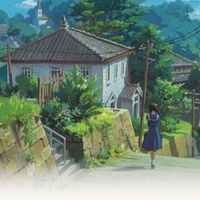 15-second TV Commercial For Studio Ghibli's KOKURIKO-ZAKA KARA