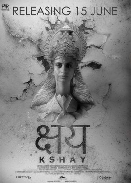 Karan Gour's KSHAY Hitting Indian Screens This Friday From PVR Director's Rare!