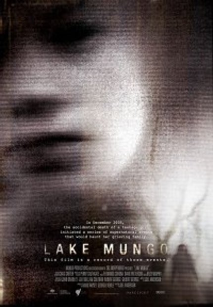 Trailer Arrives For Aussie Chiller LAKE MUNGO