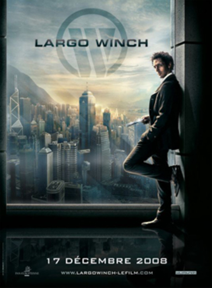 LARGO WINCH Review