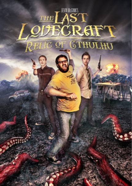 The Last Lovecraft-An Interview With Stars Kyle Davis and Devin McGinn