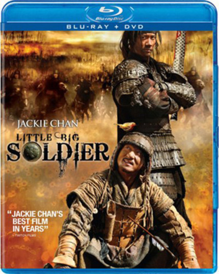LITTLE BIG SOLDIER Blu-ray Review